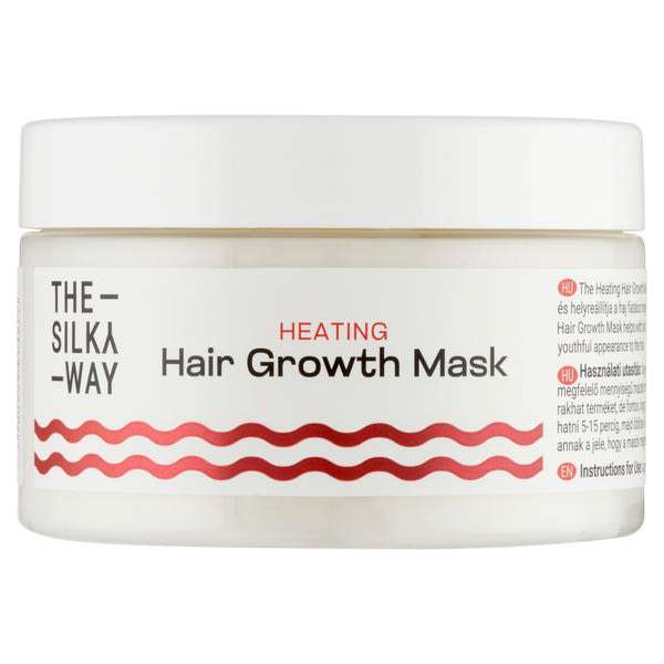 The Silky Way hajhullás csökkentő thermo maszk - 250 ml