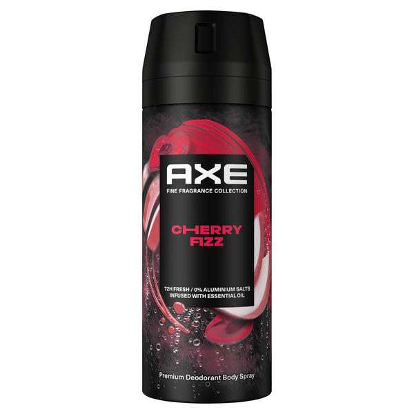 Axe Cherry Fizz deo spray - 150 ml