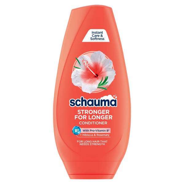 Schauma balzsam hibiszkusszal & rozmaringgal - 250 ml
