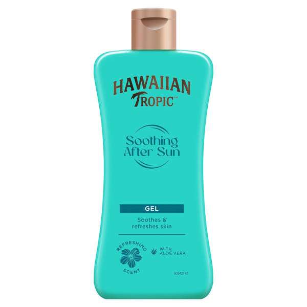 Hawaiian Tropic Sooting After Sun gél  - 200 ml