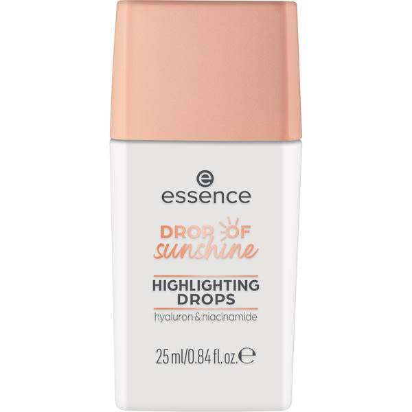 Essence Drop of Sunshine highlighter cseppek - 1 db