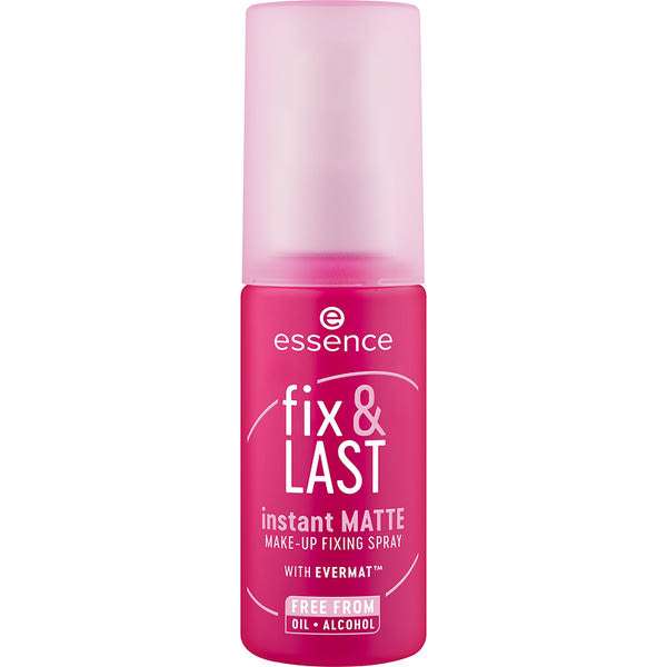 Essence Fix&Last Instant Matte sminkfixáló spray 50 ml - 1 db