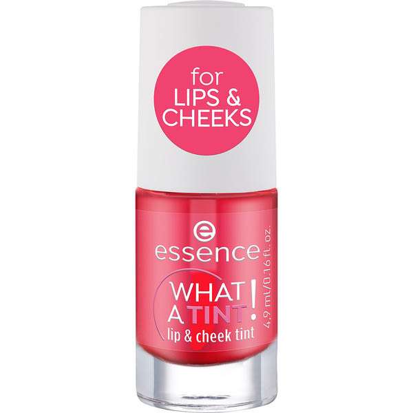 Essence What a Tint! ajak-és arcszínező /02 - 1 db