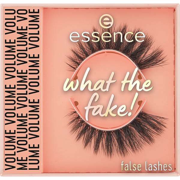 Essence What the Fake! Műszempilla /01 - 1 db
