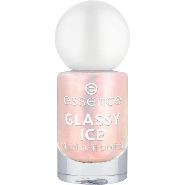 Essence mini körömlakk /09 Glassy Ice - 1 db
