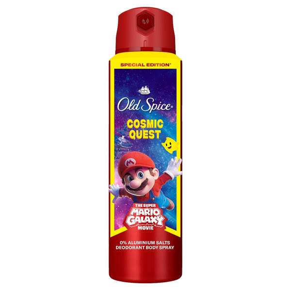 Old Spice Bearglove deo spray - 200 ml