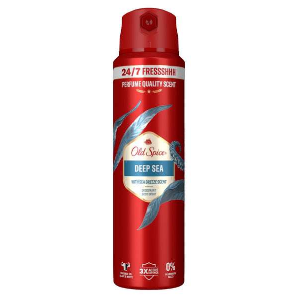 Old Spice Deep Sea deo spary - 200 ml