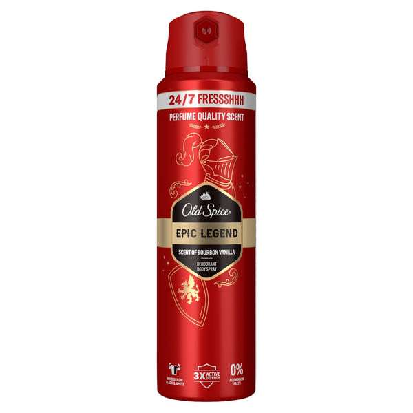 Old Spice Epic Legend deo spray - 200 ml