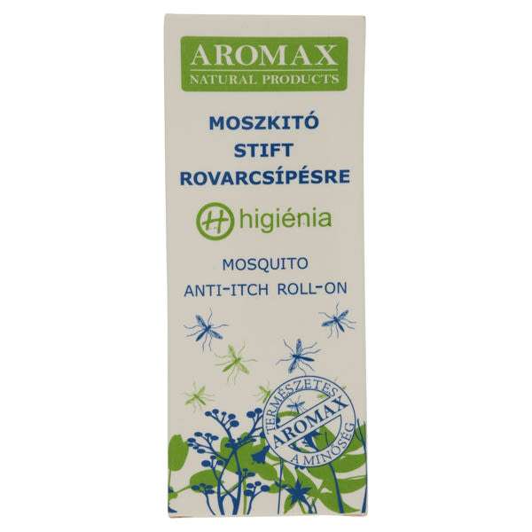Aromax csípés utáni Roll-On illóolajjal - 10 ml