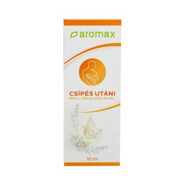 Aromax csípés utáni roll-on illóolajjal - 10 ml