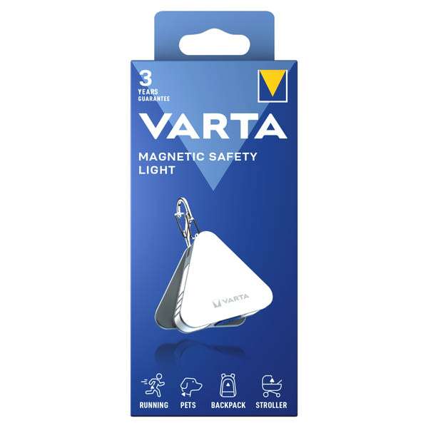 Varta mágneses biztonsági lámpa - 1 db
