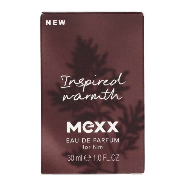 Mexx Inspired Warmth férfi Eau de Parfum - 30 ml