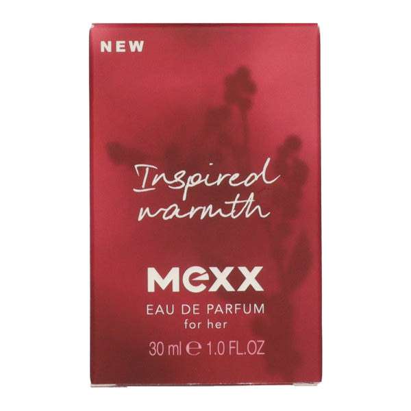 Mexx Inspired Warmth női Eau de Parfum - 30 ml