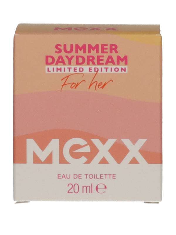 Mexx Summer Daydream női Eau de Toilette - 20 ml