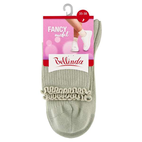 Bellinda Fancy Modal női zokni 35-38 /fashion - 1 db