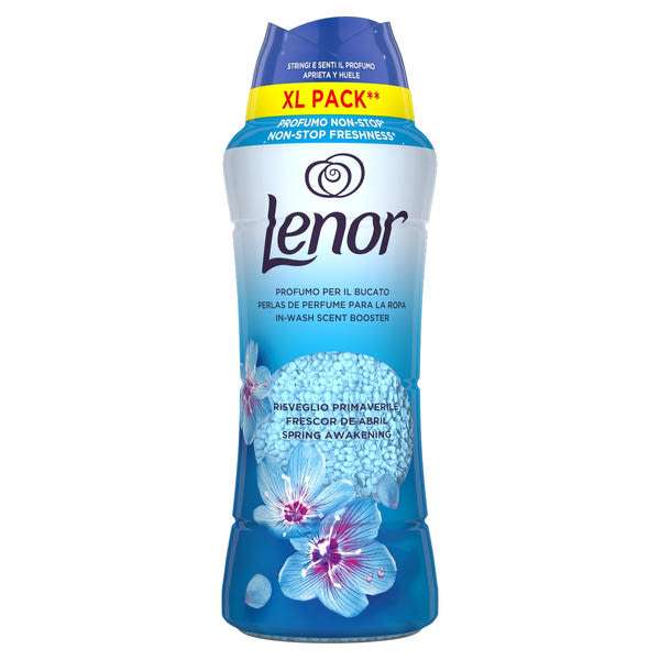 Lenor Spring Awakening illatgyöngy - 495 g