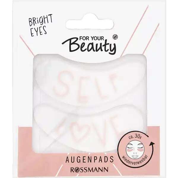 For Your Beauty szemmaszk - 2 db