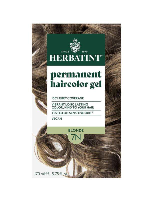 Herbatint hajfesték /7N szőke - 1 DB