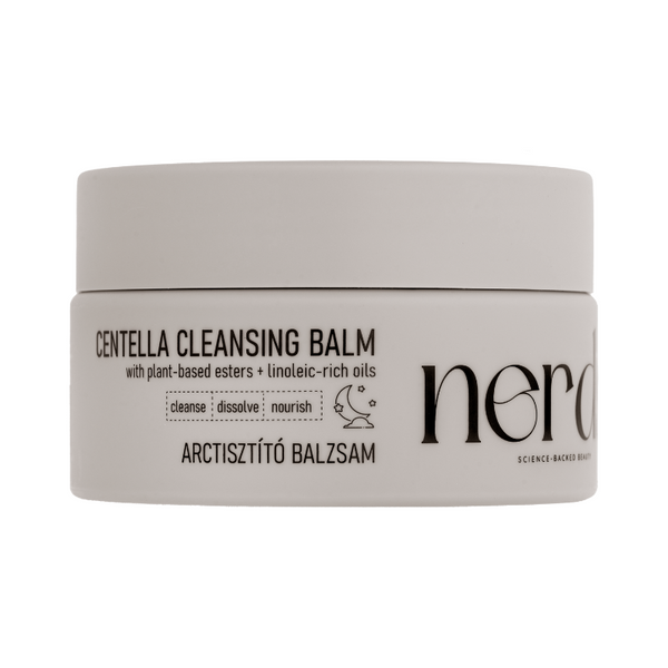 Nerds. Centella arctisztító balzsam - 100 ml