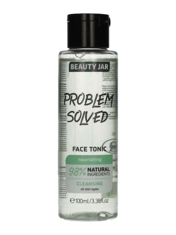 Beauty Jar Problem Solved Tisztító arctonik - 100 ml