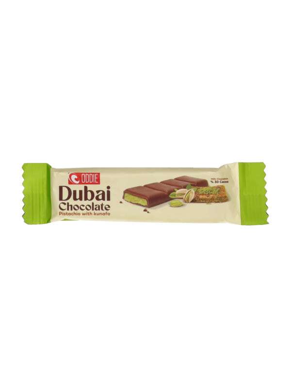 Oddie Dubai csokoládé - 27 g