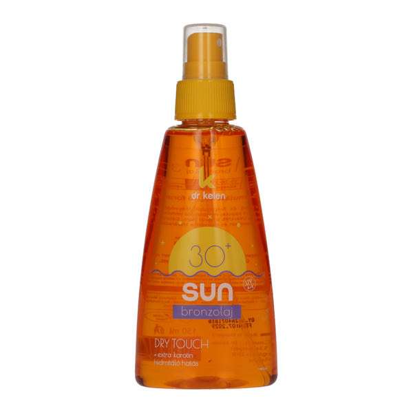 Dr.Kelen Sun bronzolaj SPF30 - 150 ml