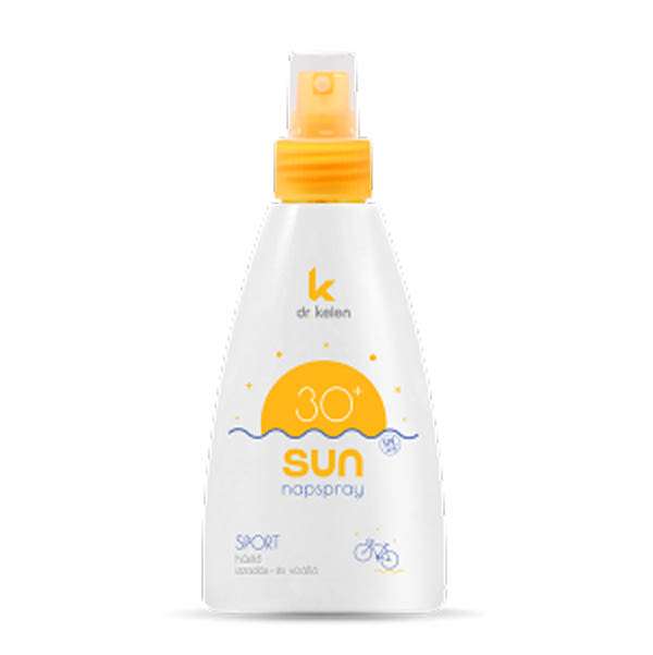 Dr.Kelen Sun sport napspray SPF30 - 150 ml