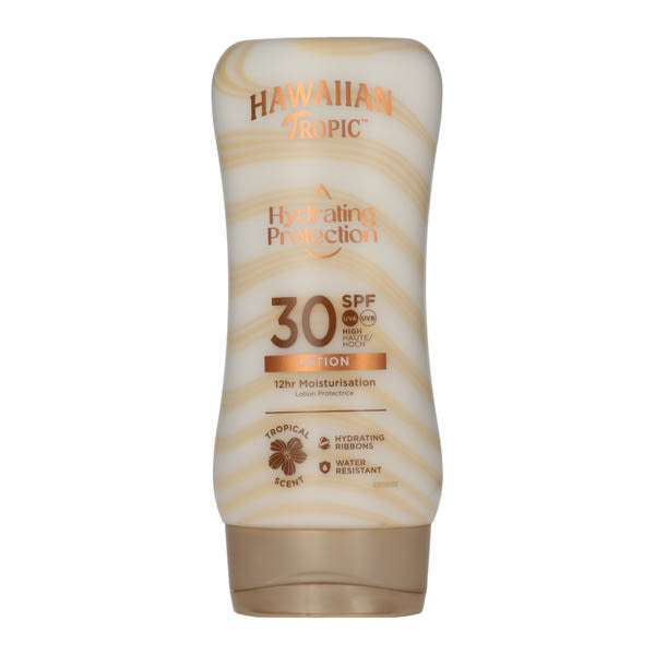 Hawaiian Hydrating Protection napozókrém SPF30 - 180 ml