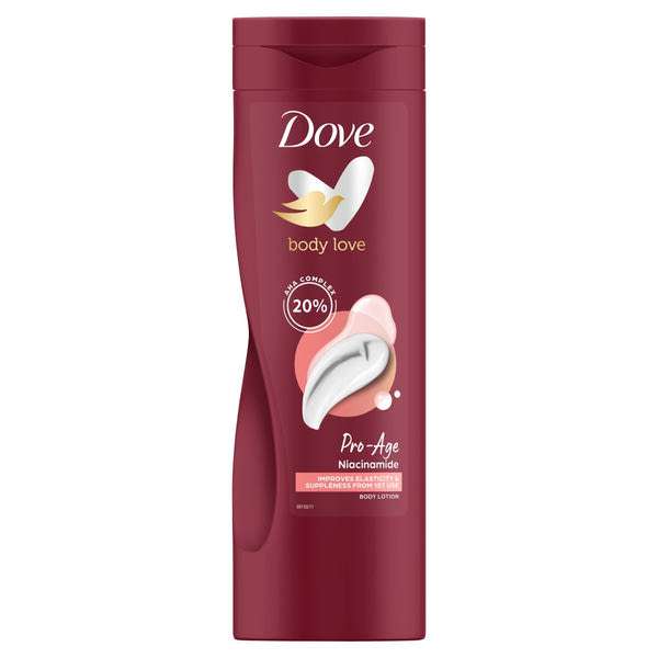 Dove Pro-Age testápoló - 400 ml