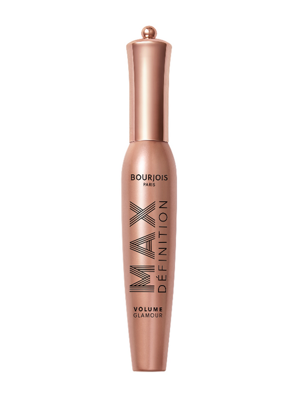 Bourjois Volume Glamour Max Définition szempillaspirál /fekete - 1 db