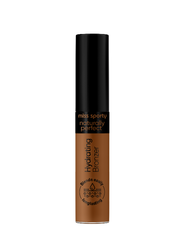 Miss Sporty Naturally Perfect folyékony bronzer /30 - 1 db