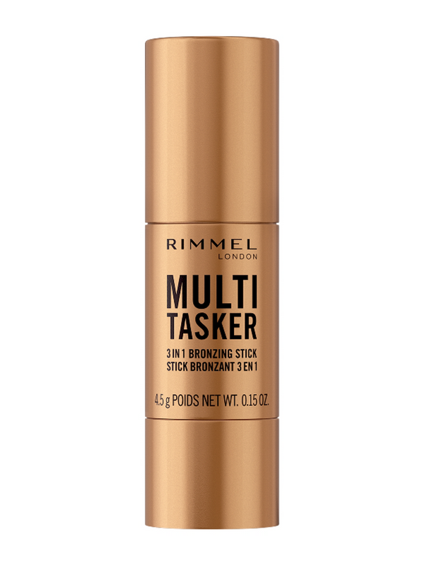 Rimmel Multi Tasker Bronzosító stift - Nr. 02 Tan - 1 db