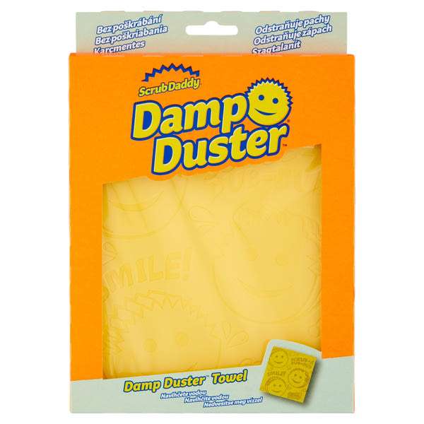 Scrub Daddy Damp Duster törölköző - 1 db