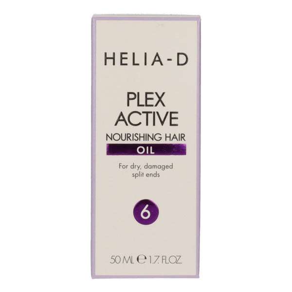 Helia-D Plex Active tápláló olaj - 50 ml