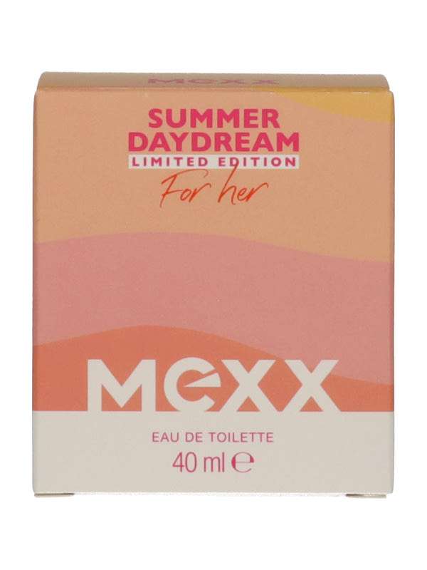 Mexx Summer Daydream női Eau de Toilette - 40 ml