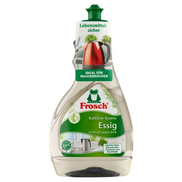 Frosch háztartási vízkőoldó koncentrátum - 300 ml