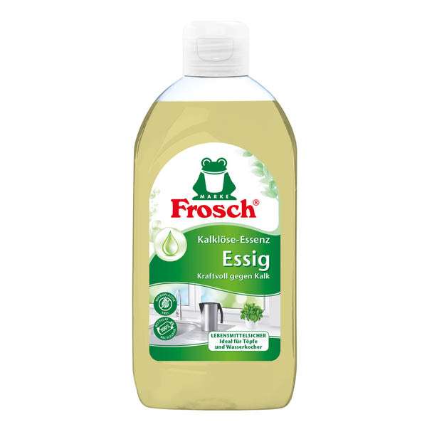 Frosch háztartási vízkőoldó koncentrátum - 300 ml