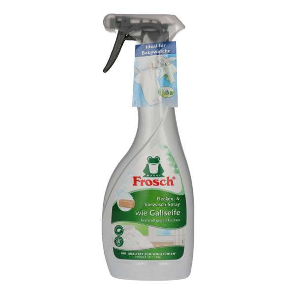 Frosch folt-és előkezelő spray - 500 ml