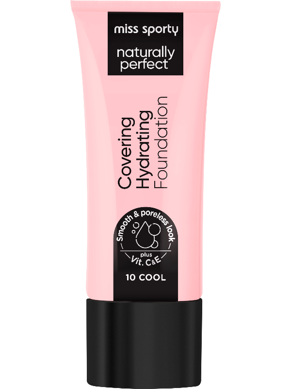 Miss Sporty Naturally Perfect Hydro alapozó /10 - 1 db