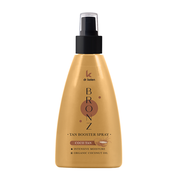 Dr.Kelen Cocotan barnulás gyorsító spray - 150 ml