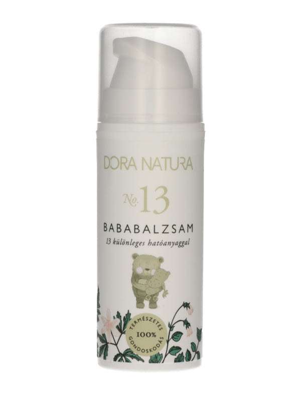 Dora Natura No.13 bababalzsam - 30 ml