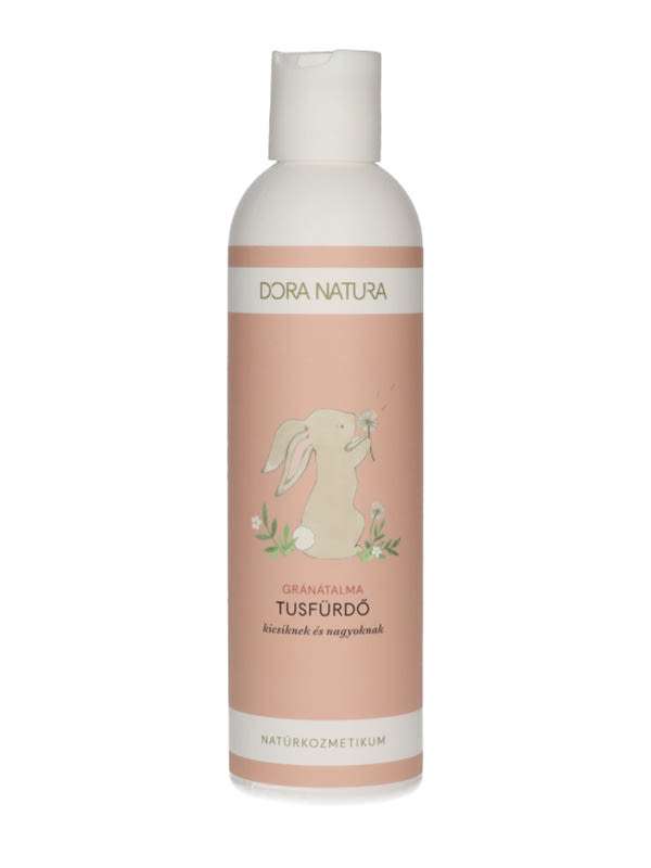 Dora Natura Gránátalma tusfürdő - 200 ml