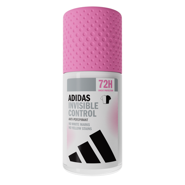 Adidas Invisible Control izzadásgátló roll-on - 50 ml