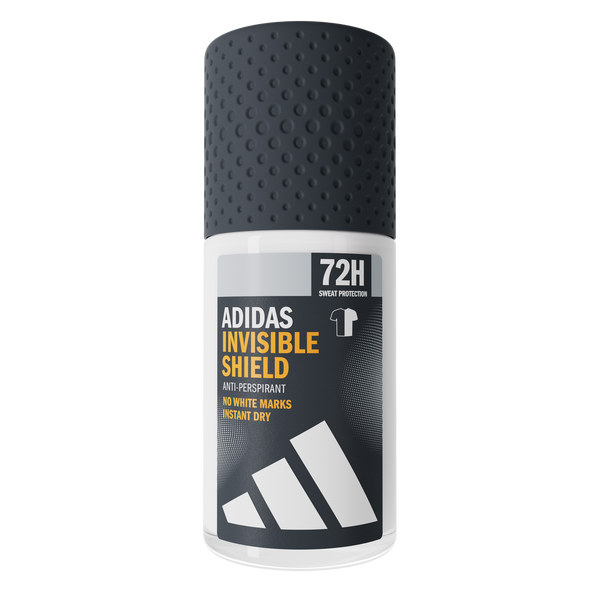 Adidas Invisible Shield férfi golyós dezodor - 50 ml
