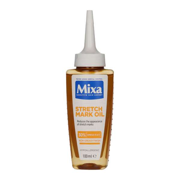 Mixa striák elleni olaj - 100 ml