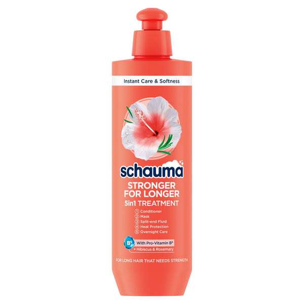 Schauma hajpakolás hibiszkusszal és rozmaringgal - 300 ml