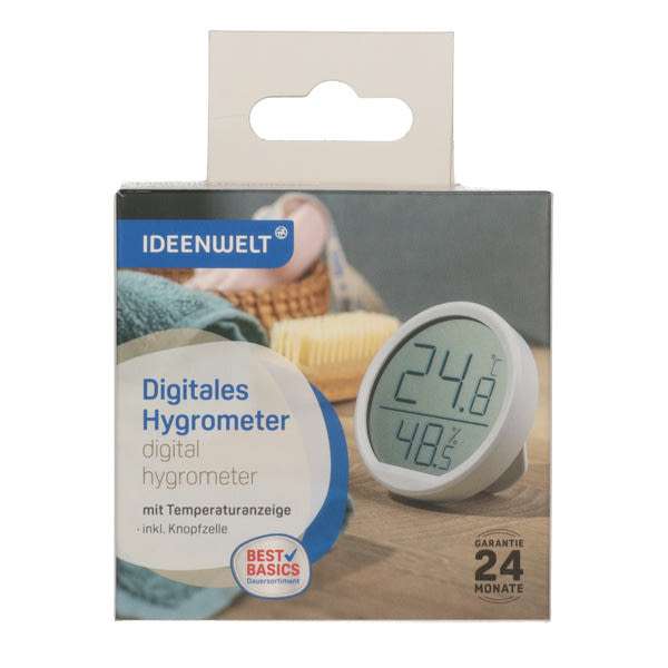 Ideen Welt párataralom mérő - 1 db