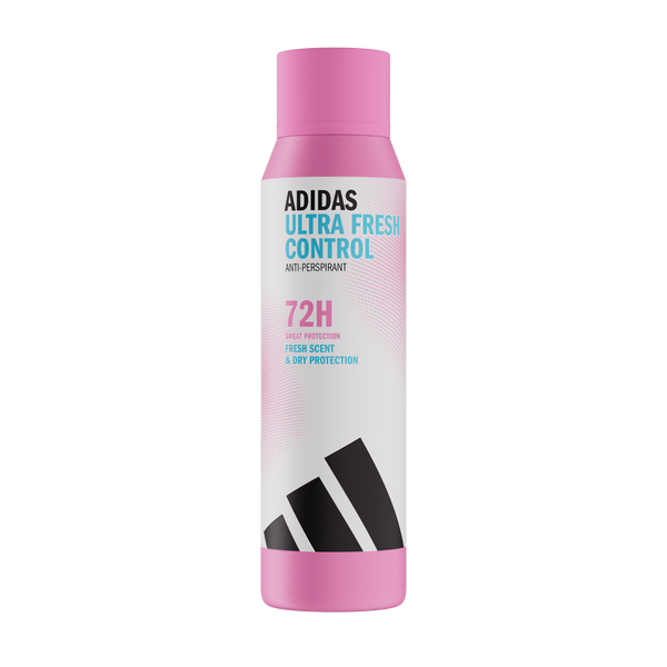 Adidas Ultra Fresh Control deo spray - 150 ml