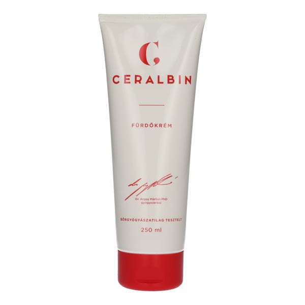 Ceralbin fürdőkrém - 250 ml