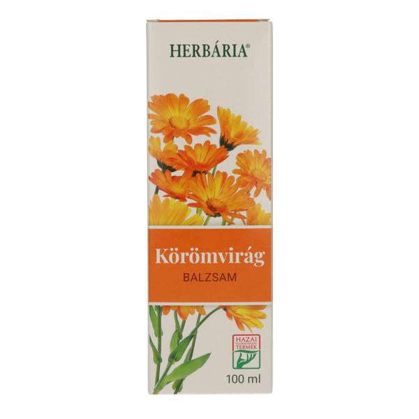 Herbária körömvirág balzsam - 100 ml